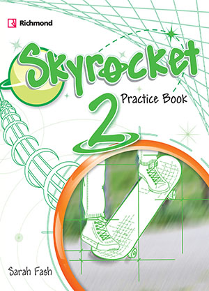 Skyrocket 2 Practice Book 